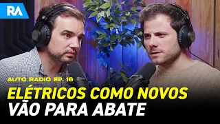 Elétricos como novos para abate, os desportivos de 2023 e um SUV Ford com base VW | Auto Rádio Ep.16