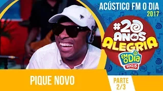 Pique Novo - Acústico (Parte 2)