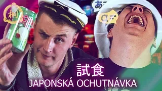 OCHUTNÁVÁME JAPONSKÉ SLADKOSTI