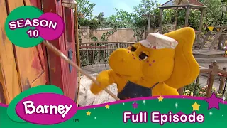 Barney | FULL Episode | Making Mistakes | Season 10