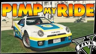 GTA 5 - Pimp My Ride #250 | VAPID GB200 | NEW Car Customization