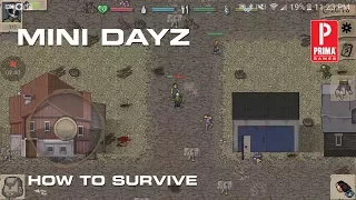 Mini DayZ How to Survive