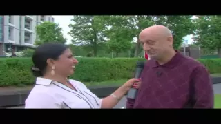 Gurmeet K. Sodhi's Rapid Fire with Anupam Kher