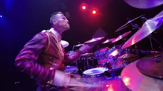 Paul Butler Drum Solo - Kooza