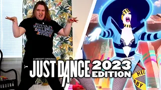 Telephone - Lady Gaga ft. Beyoncé | Just Dance 2023 Edition | Gameplay