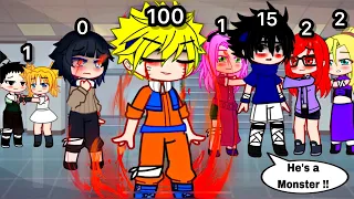 “What’s Your Body Count? ✅” || Naruto AU || Gacha Club Meme Trend