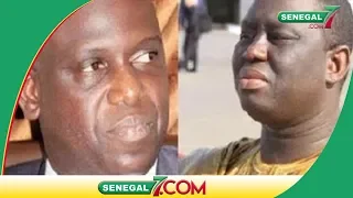 Affaire Aliou Sall : La mairie de Saint-Louis Mansour Faye prend la défense de Aliou Sall