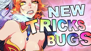 NEWEST Dota 2 TIPS, TRICKS and BUGS!