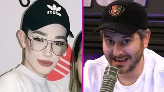 Ethan Klein Reviews James Charles Memes