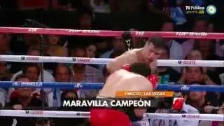 Maravilla Martinez vs Chávez Jr HD 1080p