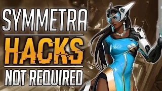 Hacks Not Required: Symmetra - Overwatch Overview, Quick Guide & Tips