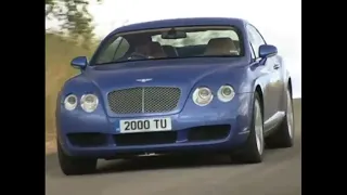 Motorweek 2004 Bentley Continental GT Road Test