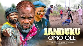 JANDUKU OMO OLE | Ibrahim Yekini (Itele) | Jumoke Odetola | An African Yoruba Movies