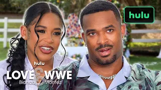 Opening Scene | Love & WWE: Bianca & Montez | Hulu