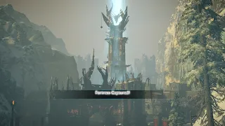 Shadow of War - What Happens When Fortress Is FULL OF SPIES Level 77 Overload Boss