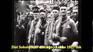 Defilada Lwów   1927 rok