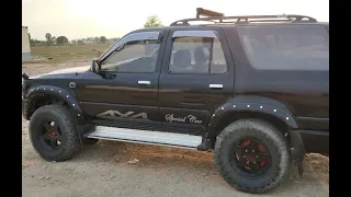 Toyota ​4runner 1992 / 4,000$