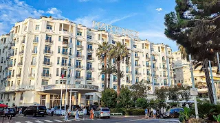 Hôtel Martinez à Cannes, la nouvelle vie d'un hôtel mythique