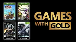 Games with Gold | Март 2019 бесплатные игры