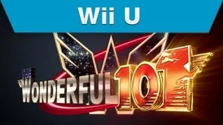 Wii U - The Wonderful 101 E3 Trailer