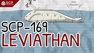 SCP-169 THE LEVIATHAN | SCP Supersimplified