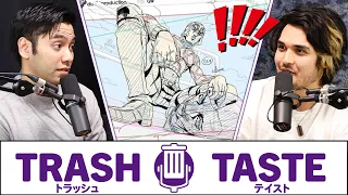 Talking to a REAL JoJo Animator (ft. Ken Arto) | Trash Taste #36