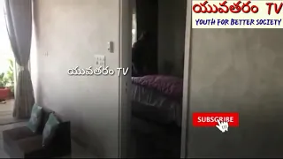 vijay devarakonda  (real man) challenge video in home