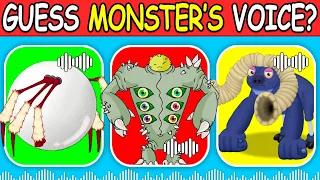 GUESS the MONSTER'S VOICE / MY SINGING MONSTERS / Buffahorn, Kauriom, Spyroll