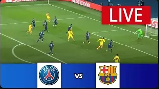 LIVE | PSG vs FC Barcelona • Champions League 23/24 | Full Match Streaming