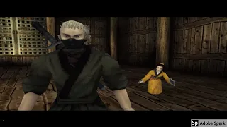 Tenchu 2: Birth of the Stealth Assassins - The Gang of Thieves (Rikimaru) #2