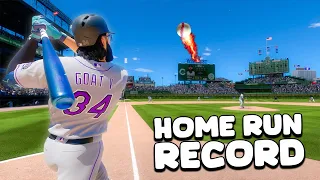 THE LONGEST HOME RUN EVER HIT AT WRIGLEY FIELD! MLB The Show 23 | Road To The Show Gameplay #151