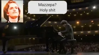 Liszt Mazeppa by Yunchan Lim at 2022 Cliburn competitiom - semi final round recital