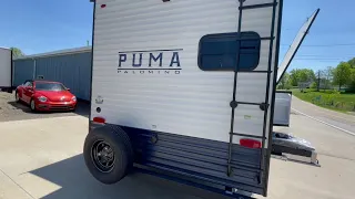 2024 Palomino Puma 30RKQS