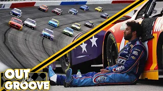 Shorter Races Please | NASCAR Atlanta Race Review & Analysis