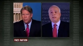 John McCain: “For God’s sake,” arm Ukrainians against Russian-backed separatists