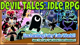 Devil Tales: Idle RPG - Hype Impressions/Global Launch