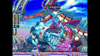 Mega Man ZX Advent - Ashe humiliates Albert [TAS]