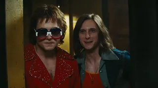 rocketman trailer