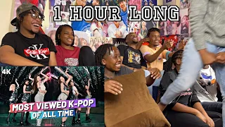 (TOP 200) MOST VIEWED K-POP SONGS OF ALL TIME (JUNE 2023) REACTION!!