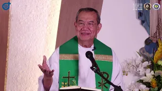Give pa More!  Homily By Fr Jerry Orbos SVD - November 7 2021 32nd Sunday in Ordinary Time