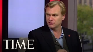 Christopher Nolan & Kip Thorne Break Down The Physics of Interstellar | TIME