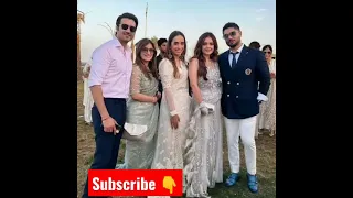 all Pakistani celebrities on ushna shah wedding#viral #shorts#ushnashah#