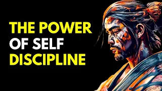 How To MASTER The Art Of Self Discipline - Miyamoto Musashi