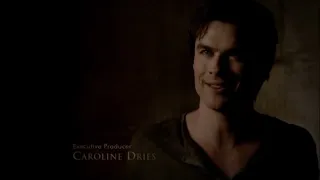 Matt And Jeremy Help Damon Feed, Elena Calls Damon - The Vampire Diaries 5x16 Scene