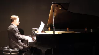 Improvisation on Libertango by A. Piazzolla: Lucas Porter & Mehran Yazdizadeh