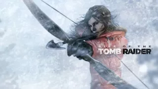 Игрофильм Rise of the Tomb Raider