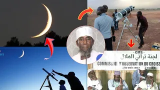 Sentou werou koor la position de islam par imam Cheikh Ahmadou Rafahi Mback