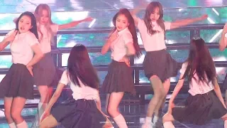 180819 favOriTe Chuu focus 이달의 소녀 츄 직캠 @loonabirth