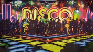 Eurodisco 70's 80's 90's Super Hits 80s 90s Classic Disco Music Medley Golden Oldies Disco Dance #77