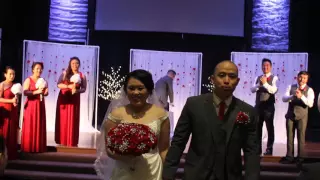 Meng & Lisa Wedding Highlights HD